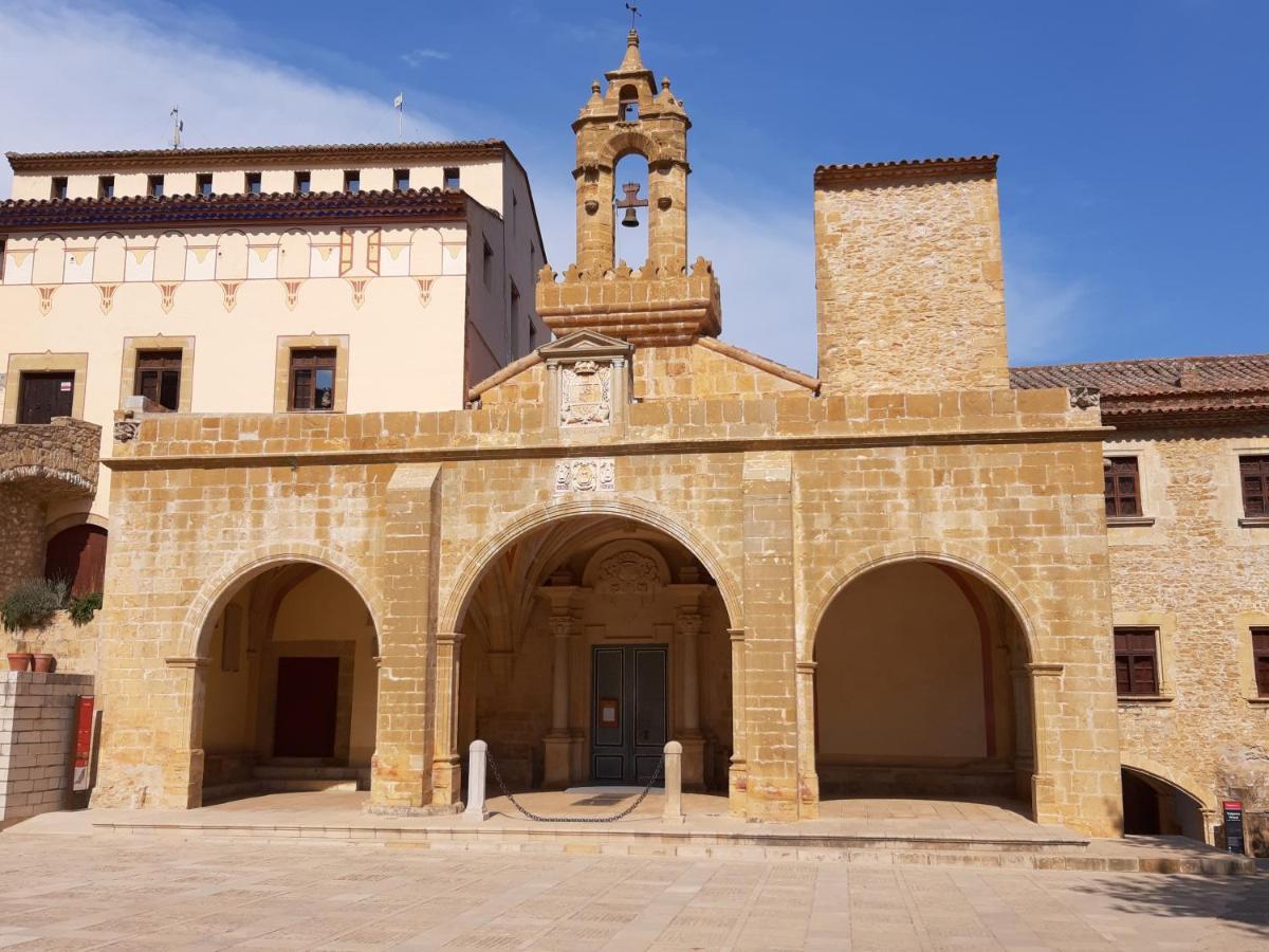 La Mallada Sant Jordi Exterior foto