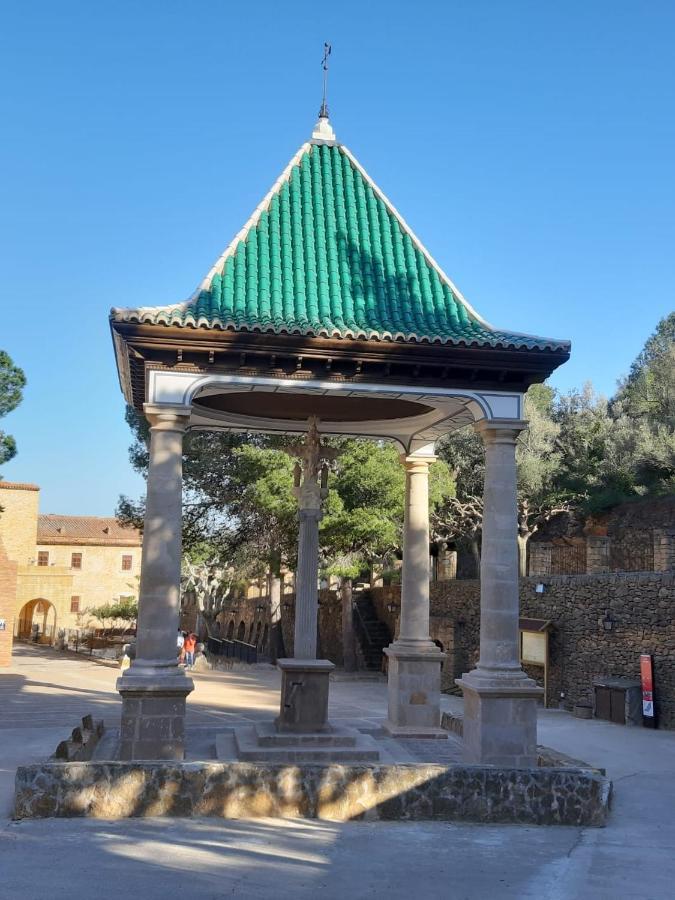La Mallada Sant Jordi Exterior foto