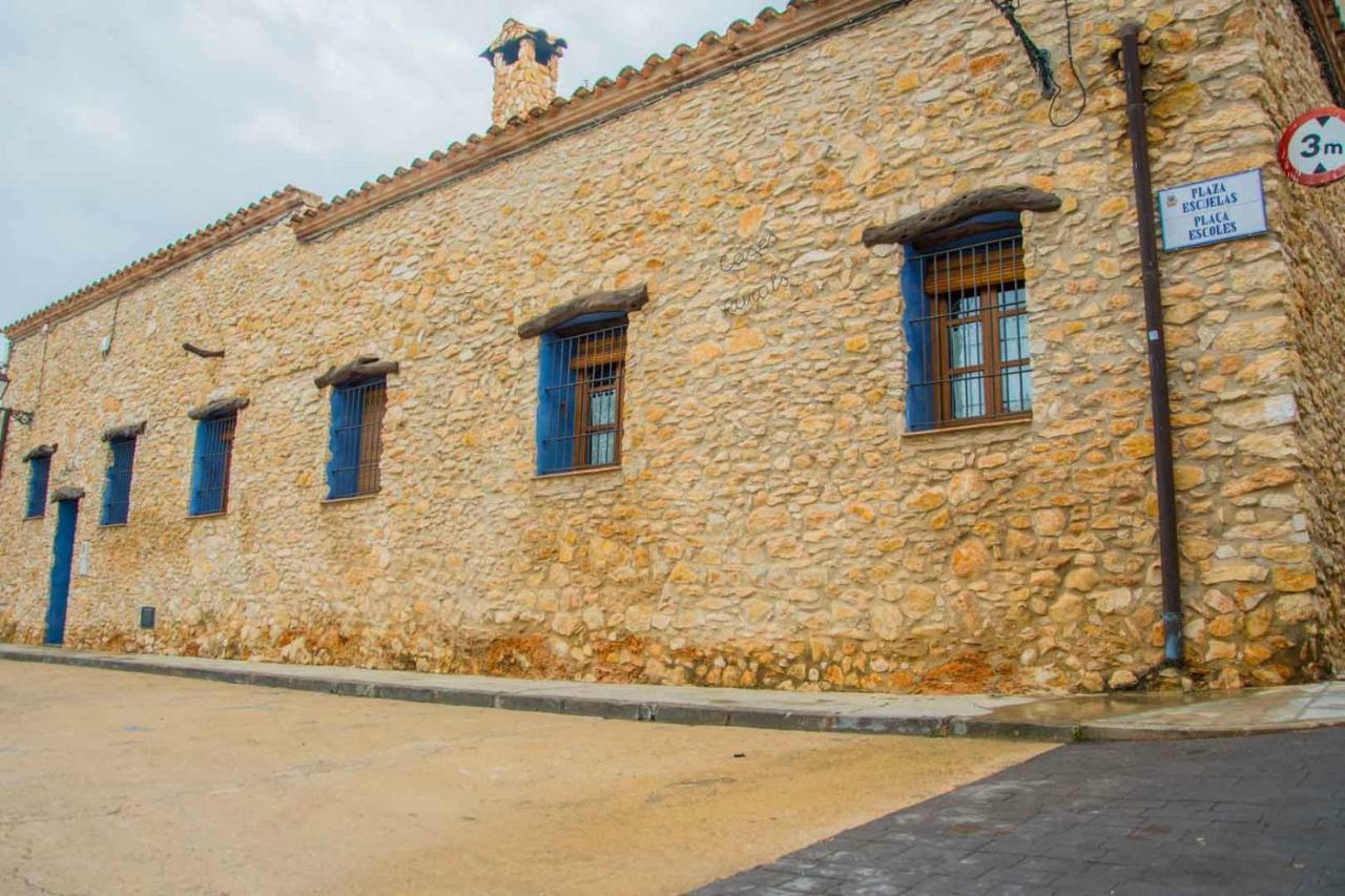 La Mallada Sant Jordi Exterior foto